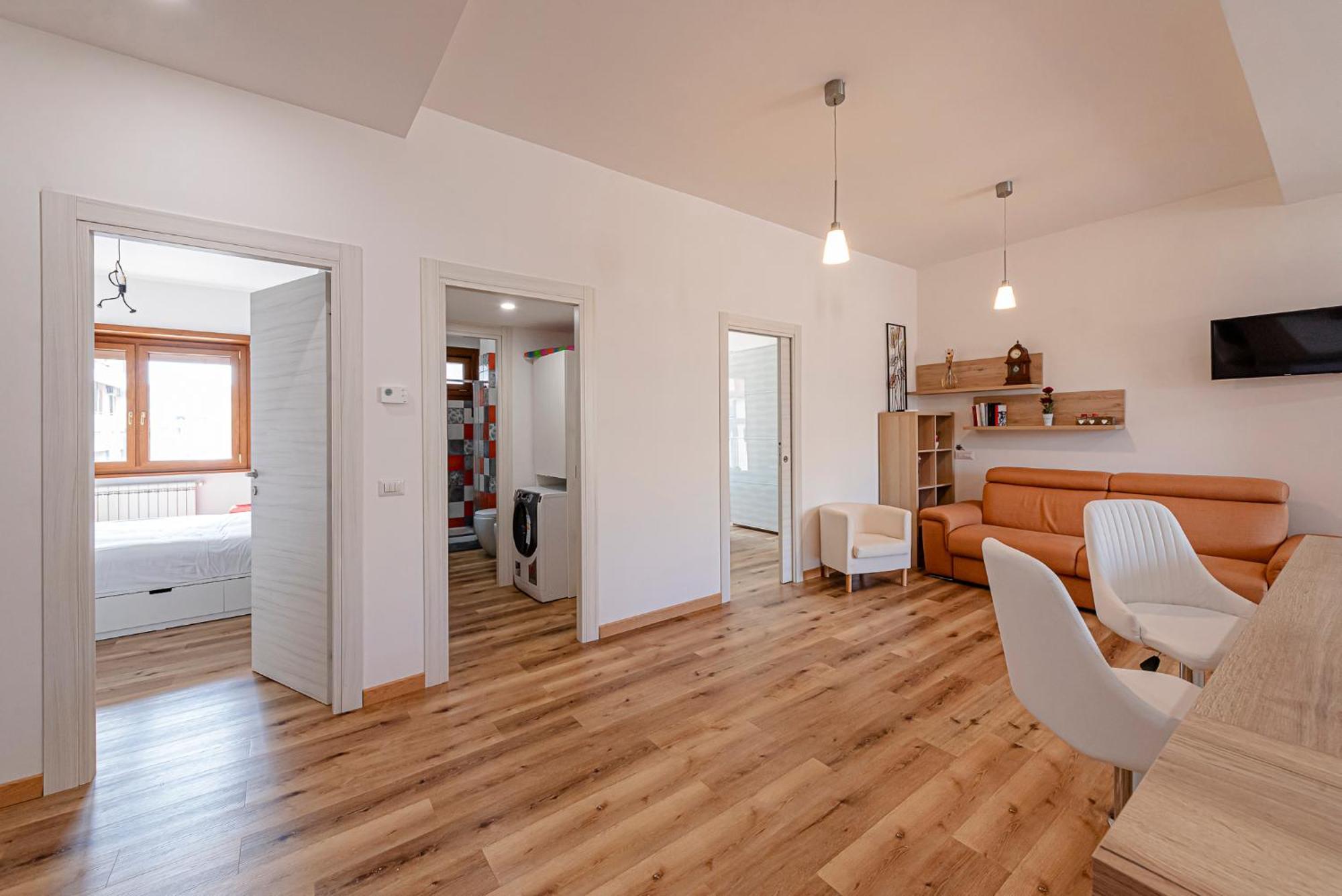 San Giovanni Al Colosseo Apartment Rom