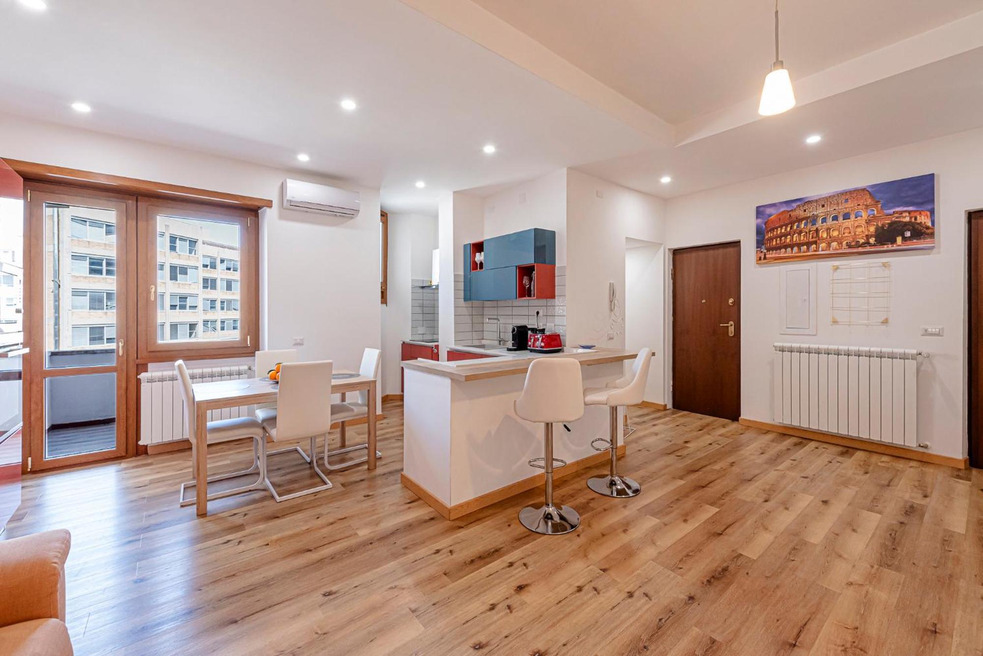 Apartment San Giovanni Al Colosseo
